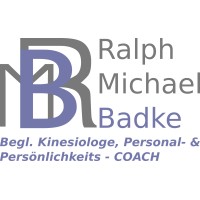 Life-Coach Ralph-Michael Badke Logo