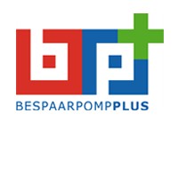 Bespaarpomp𝗽𝗹𝘂𝘀 Logo