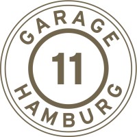 GARAGE 11 Logo