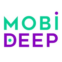 Mobi.deep Logo