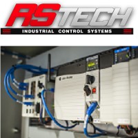 RSTech Industrial Controls Logo