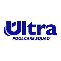 Ultra Pool Care Squad - Franchising (USA) Logo