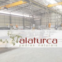 Alaturca Pedras Naturais Logo