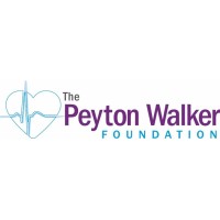 The Peyton Walker Foundation Logo