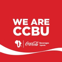 Coca-Cola Beverages Uganda Logo
