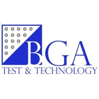 BGA Test and Technology Logo
