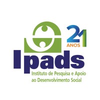 INSTITUTO DE PESQUISA E APOIO AO DESENVOLVIMENTO SOCIAL - IPADS Logo