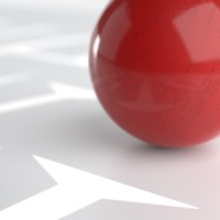 True Motion Studios Logo