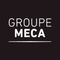 GroupeMECA Logo