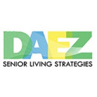 DAEZ Senior Living Strategies Logo