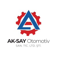 AK-SAY Otomotiv Logo