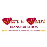 Hart to Heart Transportation Logo