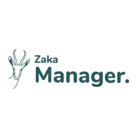 Zaka Manager Logo