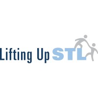 Lifting Up STL Logo