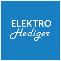 Elektro Hediger Thalwil AG Logo
