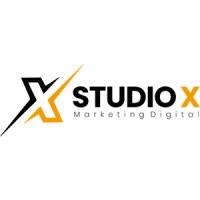Studio X - Marketing Digital Logo