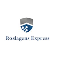 Roslagens Express Logo