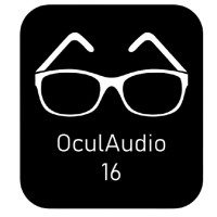 Oculaudio AS Logo