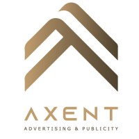 AXENT ADVERTISING & PUBLICITY LLC Logo