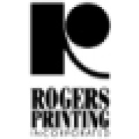 Rogers Printing Inc. Logo