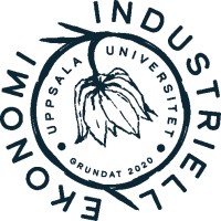 Sektionen för Industriell Ekonomi vid Uppsala Universitet Logo