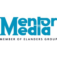 Mentor Media Czech republic Logo
