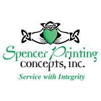 Spencer Printing Concepts, Inc. Logo