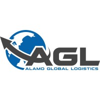 Alamo Global Logistics Logo