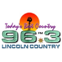 WLCN 96.3 FM Logo