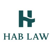 HAB Law Logo
