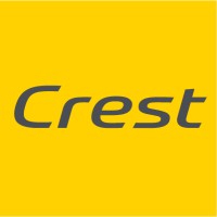 Crest Sensors Logo