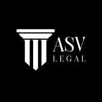 ASV Legal LLP Logo