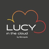 Lucy in the Cloud Logo
