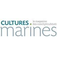 Cultures Marines Logo