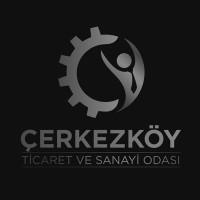 Çerkezköy Ticaret ve Sanayi Odası Logo
