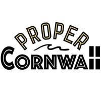 Proper Cornwall Logo
