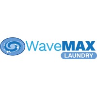 WaveMAX Laundry Logo