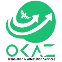 Okaz Translation & Attestation Services Logo
