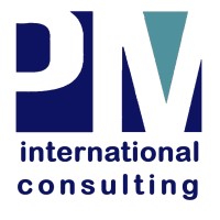 PM International Consulting Logo