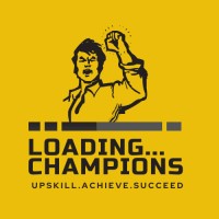 Loading Champions Logo