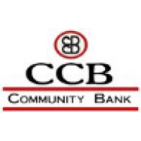 CCB Community Bank Logo