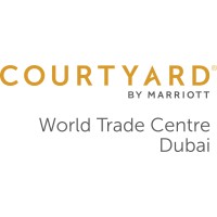 Courtyard by Marriott® Dubai World Trade Centre Logo