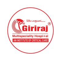 Shree Giriraj Multispeciality Hospital Logo