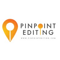 Pinpoint Editing Logo