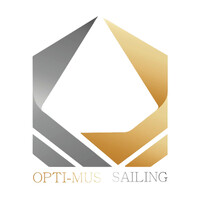 OPTI-MUS Sailing Logo