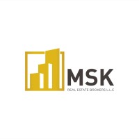 MSK Real Estate LLC Dubai Logo
