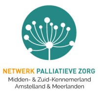 Netwerk palliatieve zorg Midden- & Zuid-Kennemerland en Amstelland & Meerlanden Logo
