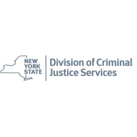 New York State Division of Criminal Justice Services Logo