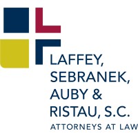 Laffey, Sebranek, Auby & Ristau, S.C. Logo