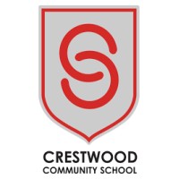 Crestwood Community School Logo